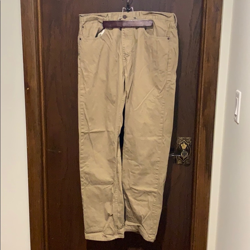 Levi Strauss & Co. Khaki Pants